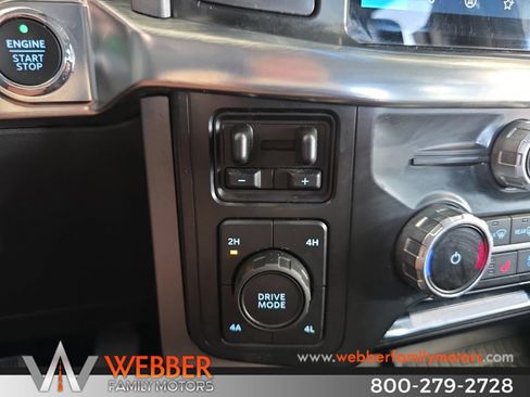 Used 2022 Ford F150 Lariat AWD/4WD image 23