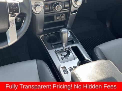 Used 2021 Toyota 4Runner SR5 Premium w/ Moonroof Package AWD/4WD image 13