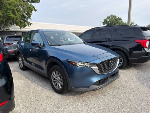 Used 2023 MAZDA CX-5 AWD 2.5 S image 3