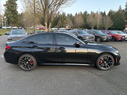 Used 2023 BMW M340i xDrive M340i xDrive w/ Premium Package image 3