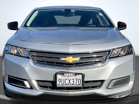 Used 2018 Chevrolet Impala LS image 3