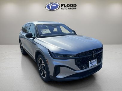 New 2026 Lincoln Nautilus Premier w/ Equipment Group 102A