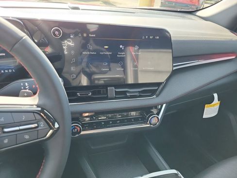 New 2026 Chevrolet Equinox RS w/ LPO, Floor Liner Package image 12