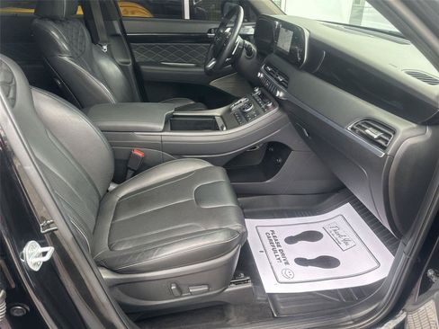 Used 2022 Hyundai Palisade Calligraphy w/ Cargo Package AWD/4WD image 8
