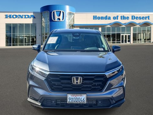 Certified 2026 Honda CR-V EX-L image 2