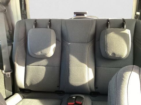 New 2026 Jeep Wrangler Sport S image 14