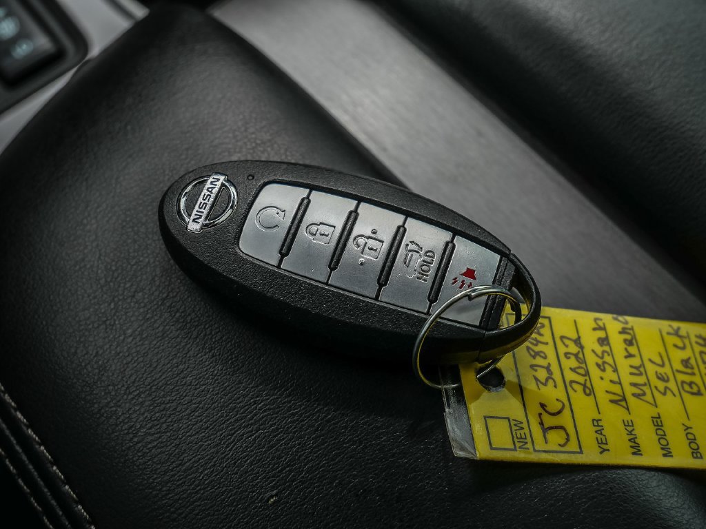 Used 2020 Nissan Murano SL w/ Moonroof Package FWD image 40