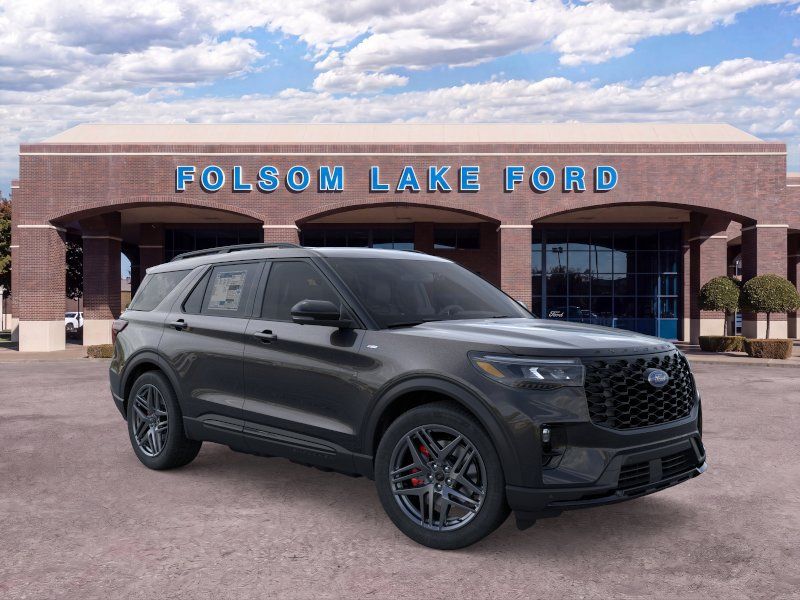 New 2026 Ford Explorer ST-Line w/ ST-Line Street Pack AWD/4WD image 7