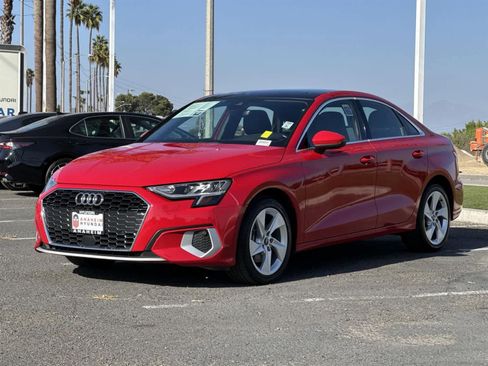 Used 2022 Audi A3 2.0T Premium image 6