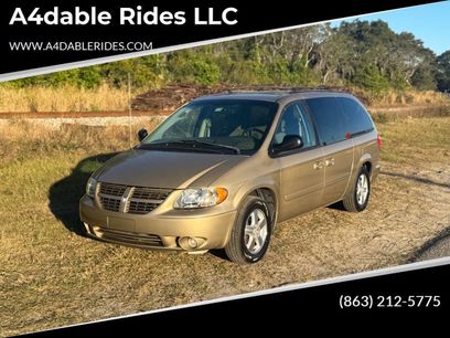 Used 2005 Dodge Grand Caravan SXT w/ Trailer Tow Prep Group