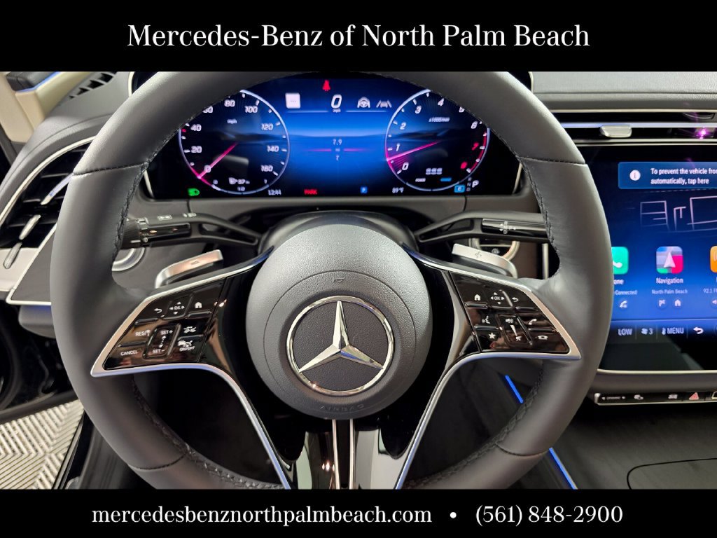 New 2027 Mercedes-Benz E 350 Sedan image 15