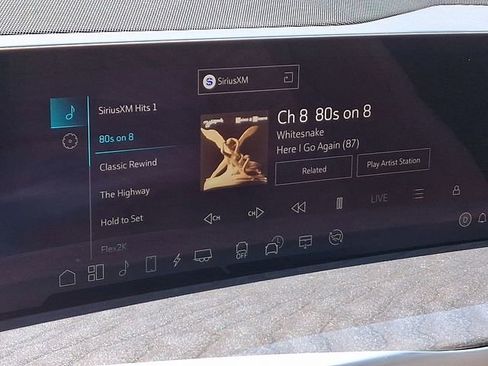 Certified 2026 Cadillac Escalade IQ Sport 2 AWD/4WD image 17