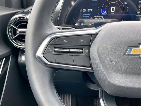 Certified 2025 Chevrolet Equinox LT w/ Safety and Technology Package image 10