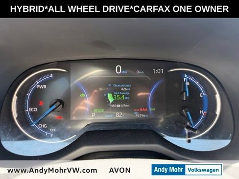 Used 2024 Toyota RAV4 XLE AWD/4WD image 24