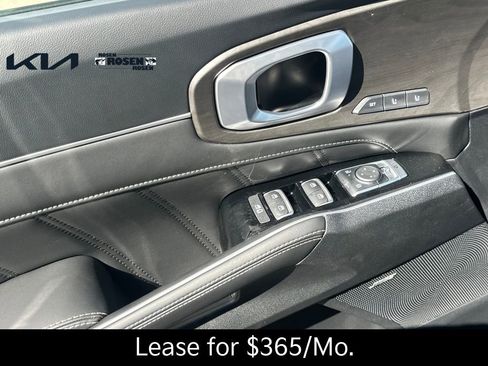 New 2026 Kia Sorento SX Prestige AWD/4WD image 10