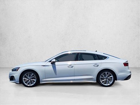 Used 2023 Audi A5 2.0T Premium Plus w/ Premium Plus AWD/4WD image 9