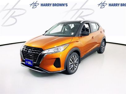 Used 2022 Nissan Kicks SV