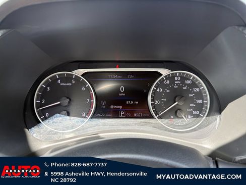 Used 2025 Nissan Sentra SV FWD image 23