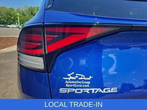 Used 2024 Kia Sportage SX FWD image 35
