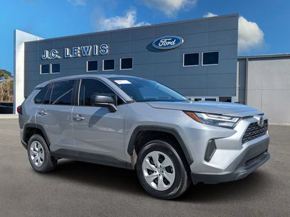Used 2024 Toyota RAV4 LE