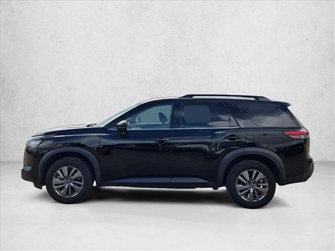 Used 2025 Nissan Pathfinder SV AWD/4WD image 25