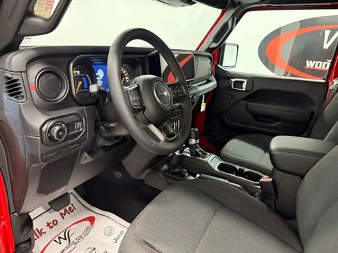 New 2026 Jeep Wrangler Unlimited Rubicon image 12