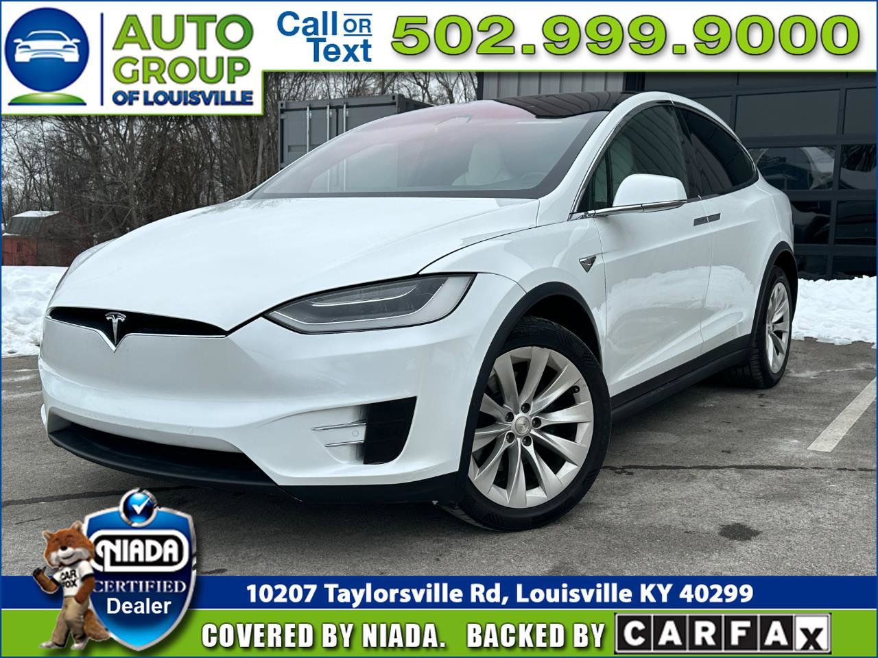 Used Tesla Model X for Sale Near Me in Murfreesboro, TN - Autotrader