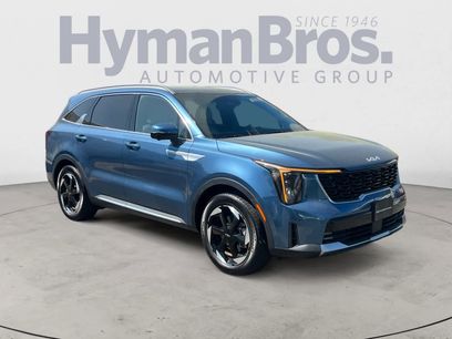 Certified 2025 Kia Sorento SX Prestige