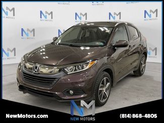 Used 2022 Honda HR-V EX 360° Tour