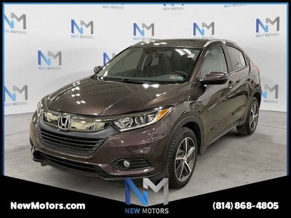 Used 2022 Honda HR-V EX