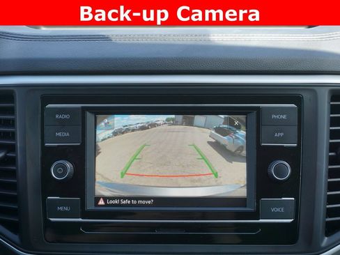 Used 2022 Volkswagen Atlas SE AWD/4WD image 8