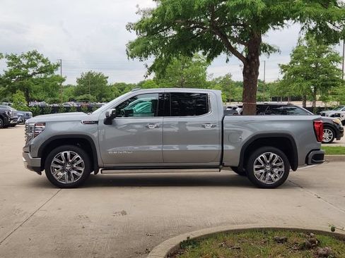 Used 2024 GMC Sierra 1500 Denali w/ Denali Reserve Package AWD/4WD image 4