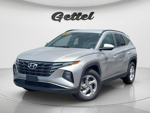 Used 2024 Hyundai Tucson SEL AWD/4WD image 1