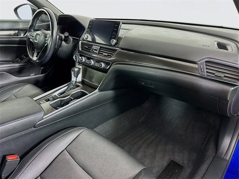 Certified 2022 Honda Accord Sport image 28
