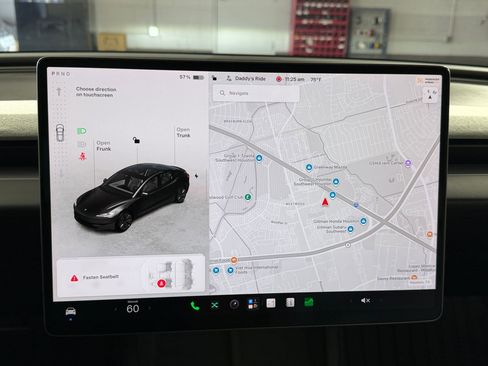 Used 2024 Tesla Model 3 Long Range AWD/4WD image 27