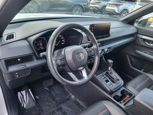 Certified 2024 Honda CR-V Sport-L image 11