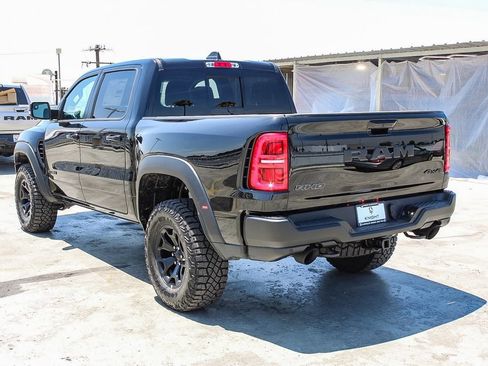 New 2026 RAM 1500 RHO AWD/4WD image 7