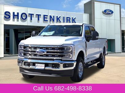 New 2026 Ford F250 XLT w/ XLT Premium Package