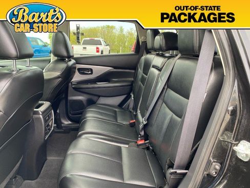 Used 2019 Nissan Murano SL AWD/4WD image 19
