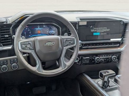 New 2025 Chevrolet Silverado 1500 RST w/ RST All Star Premium Package AWD/4WD image 35