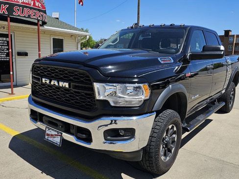 Used 2020 RAM 2500 Tradesman w/ Power Wagon Package AWD/4WD image 1