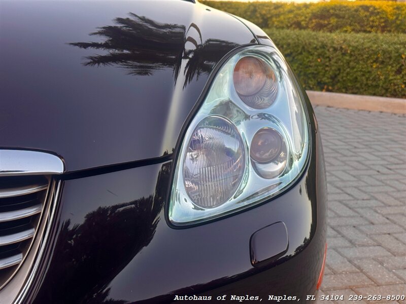 Used 2002 Lexus SC 430 Convertible RWD image 7