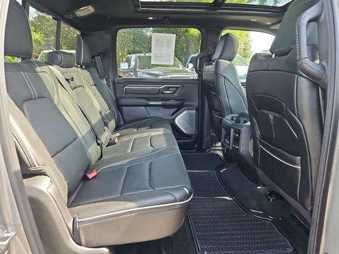 Certified 2019 RAM 1500 Limited AWD/4WD image 15