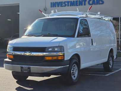 Used 2014 Chevrolet Express 2500