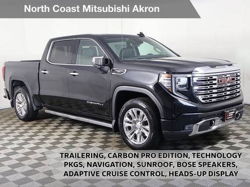 Used 2023 GMC Sierra 1500 Denali w/ Technology Package image 1