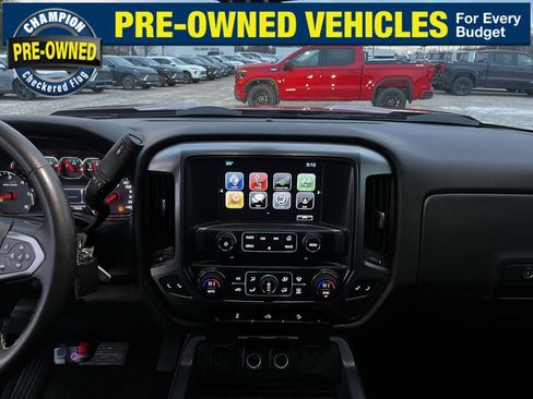 Used 2018 Chevrolet Silverado 1500 LT w/ All Star Edition image 24
