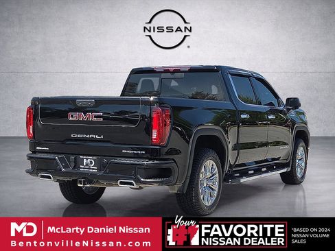 Used 2023 GMC Sierra 1500 Denali AWD/4WD image 5