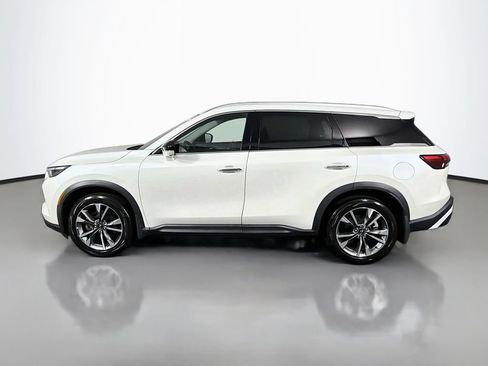 Used 2023 INFINITI QX60 Luxe w/ Cargo Package AWD/4WD image 4