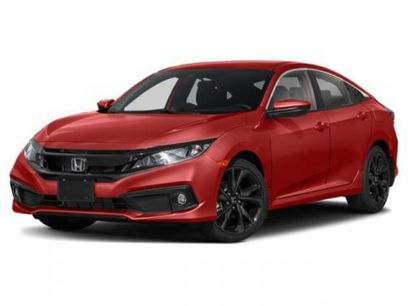 Used 2019 Honda Civic Sport
