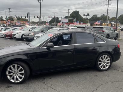 Used 2013 Audi A4 2.0T Premium Plus w/ Premium Plus Pkg